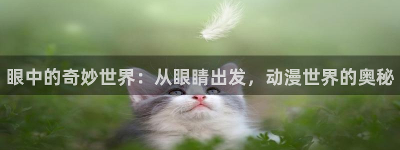 樱花动漫403：眼中的奇妙世界：从眼睛出发，动漫世界的奥秘